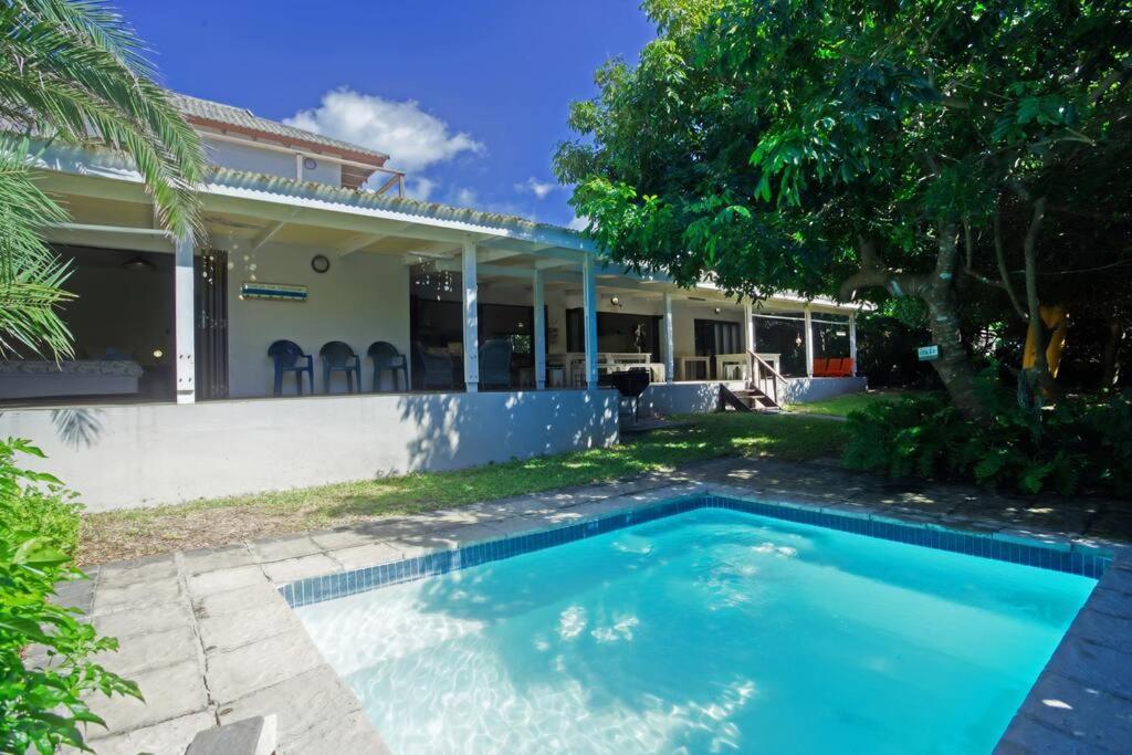 Villa Baleia Azul 26 Ponta Mamoli Exterior foto