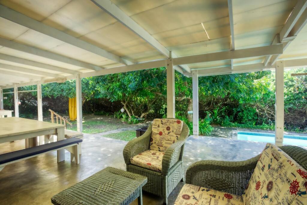 Villa Baleia Azul 26 Ponta Mamoli Exterior foto
